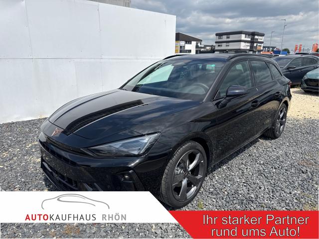 Cupra Leon Sportstourer - 1.5 TSI KEYLESS ACC SHZ RFK PDC