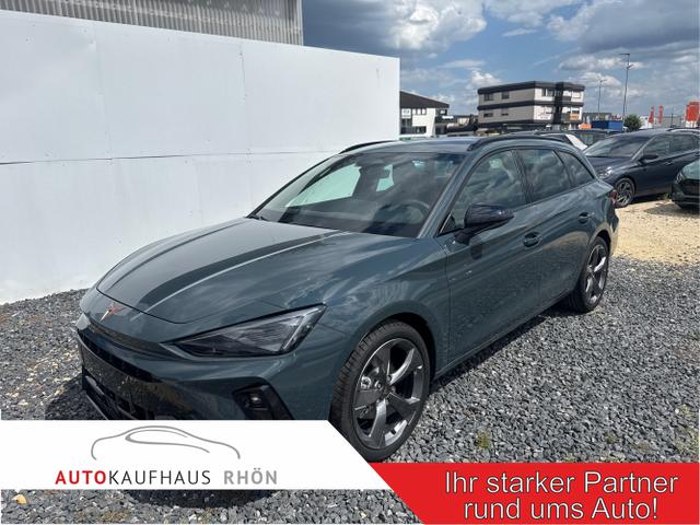 Cupra Leon Sportstourer - 1.5 TSI SHZ RFK KEYLESS LED