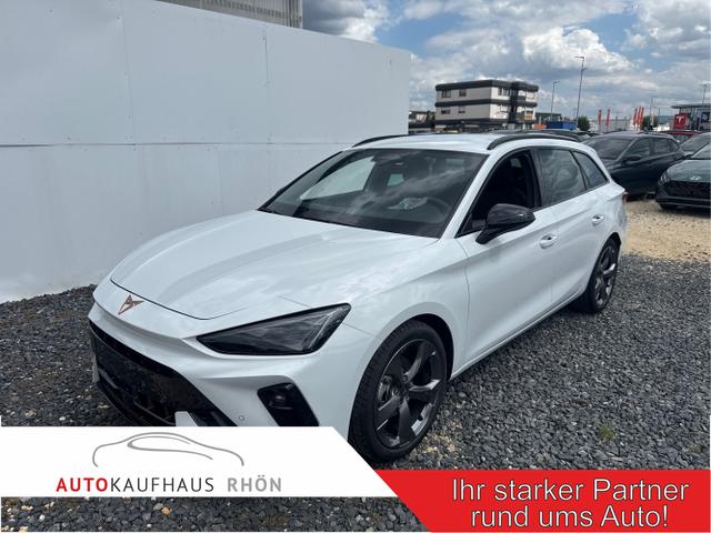 Cupra Leon Sportstourer - 1.5 TSI SHZ RFK KEYLESS LED