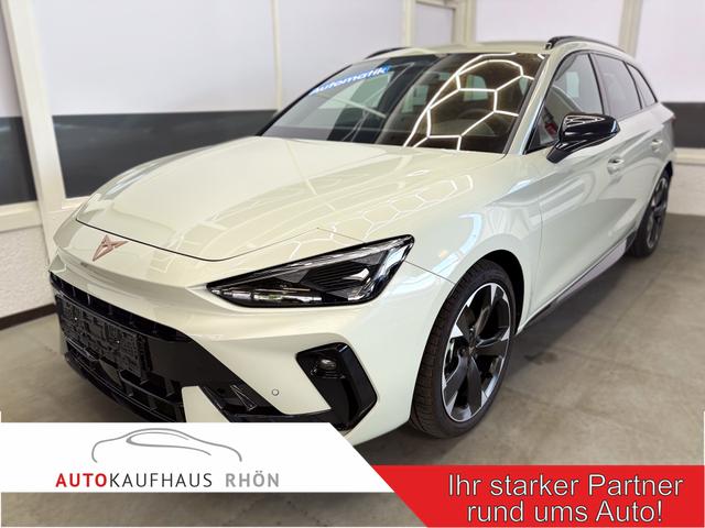 Cupra Leon Sportstourer - 1.5 eTSI DSG AHK KEYLESS RFK ACC PDC SHZ
