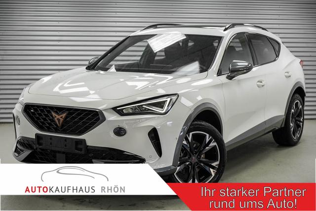 Cupra Formentor 1 5 TSI DSG LAGERCupraAutomatik