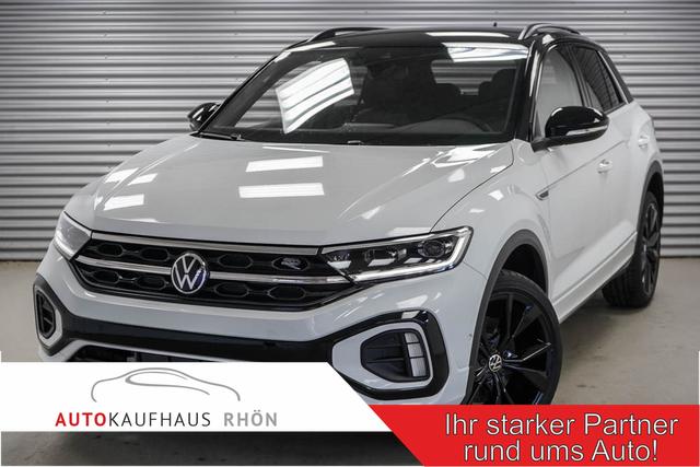 Volkswagen T-Roc - 1,5 TSI DSG R-Line - LAGER