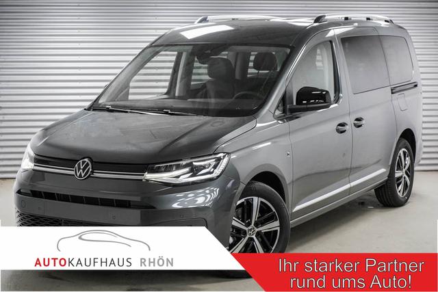 Volkswagen Caddy Maxi - 1,5 TSI DSG Style - LAGER