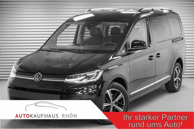 Volkswagen Caddy Maxi - 1,5 TSI DSG Style - LAGER