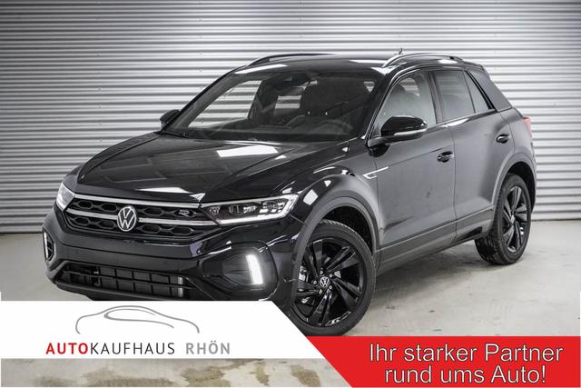 Volkswagen T-Roc - 1,5 TSI DSG R-Line - LAGER