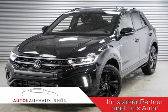 Volkswagen T-Roc - 1,5 TSI DSG R-Line - LAGER