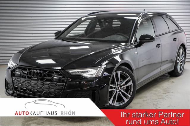 Audi A6 Avant - 40 TDI quattro s tronic S-Line - -LAG.