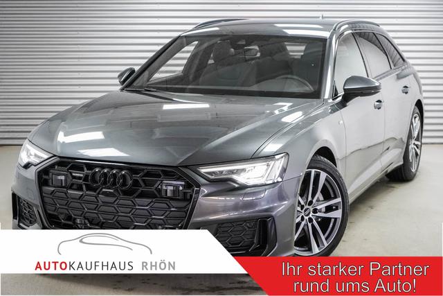 Audi A6 Avant - 40 TDI quattro s tronic S-Line - -LAG.