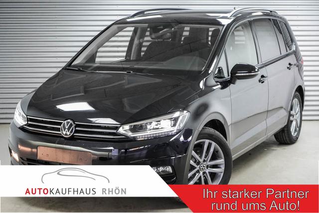 Volkswagen Touran - 1,5 TSI DSG Comfort - LAGER