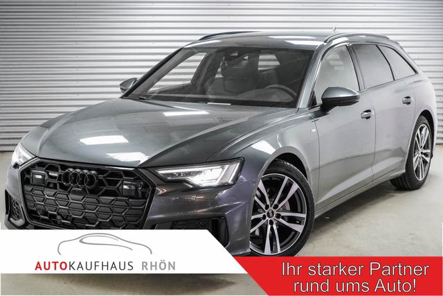 Audi A6 Avant - 40 TDI quattro s tronic S-Line - -LAG.