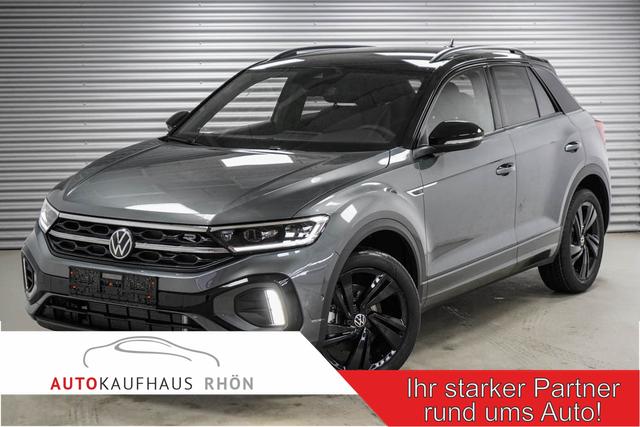 Volkswagen T-Roc - 2,0 TSI DSG 4Motion R-Line - LAGER