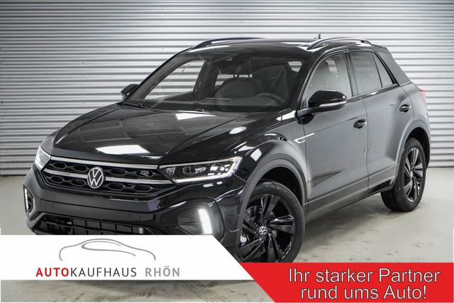 Volkswagen T-Roc - 2,0 TSI DSG 4Motion R-Line Allrad - -LAG.