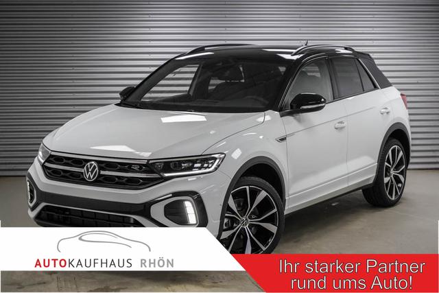 Volkswagen T-Roc - 2,0 TSI DSG 4Motion R-Line - LAGER