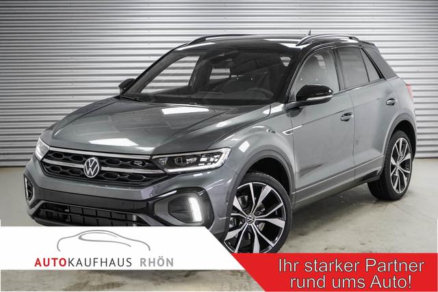 Volkswagen T-Roc - 2,0 TSI DSG 4Motion R-Line - LAGER