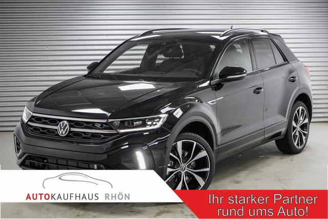 Volkswagen T-Roc - 2,0 TSI DSG 4Motion R-Line - LAGER