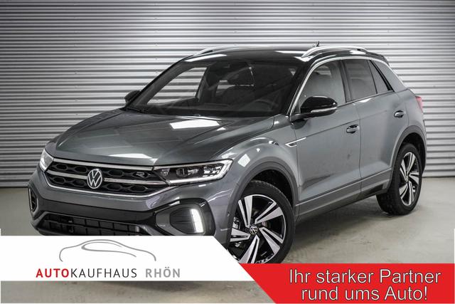 Volkswagen T-Roc - 1,5 TSI DSG R-Line - LAGER