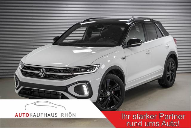 Volkswagen T-Roc - 2,0 TSI DSG 4Motion R-Line Allrad - -LAG.