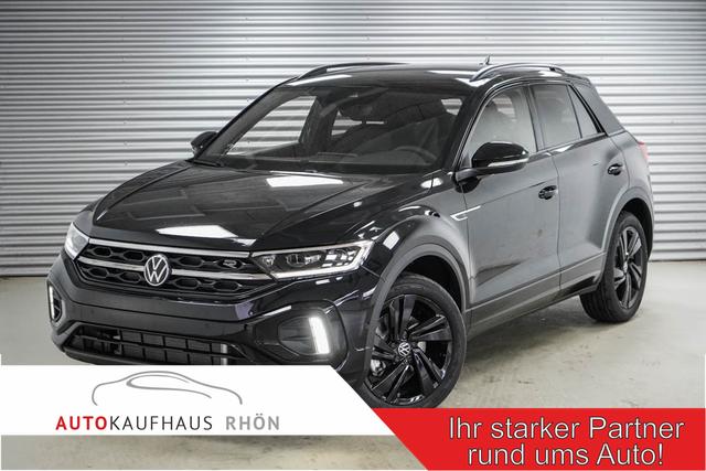 Volkswagen T-Roc - 2,0 TSI DSG 4Motion R-Line - LAGER