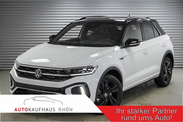 Volkswagen T-Roc - 2,0 TSI DSG 4Motion R-Line - LAGER