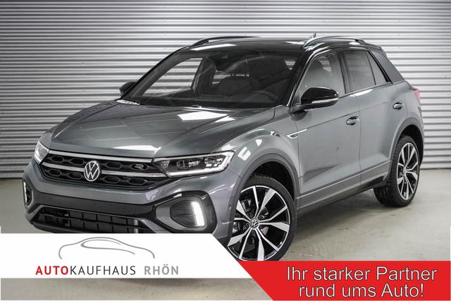 Volkswagen T-Roc - 2,0 TSI DSG 4Motion R-Line - LAGER