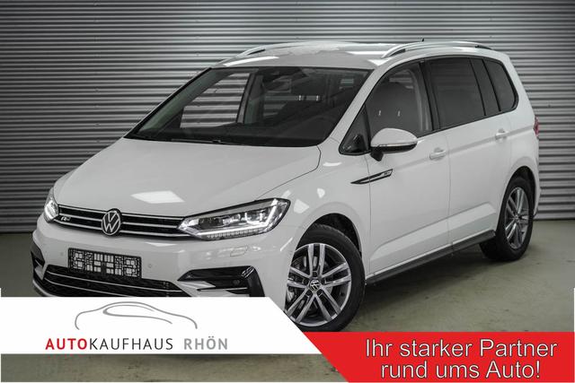 Volkswagen Touran - 1,5 TSI DSG R-Line - LAGER