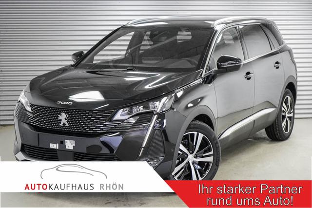 Peugeot 5008 - 1,2 Puretech EAT8 GT - LAGER