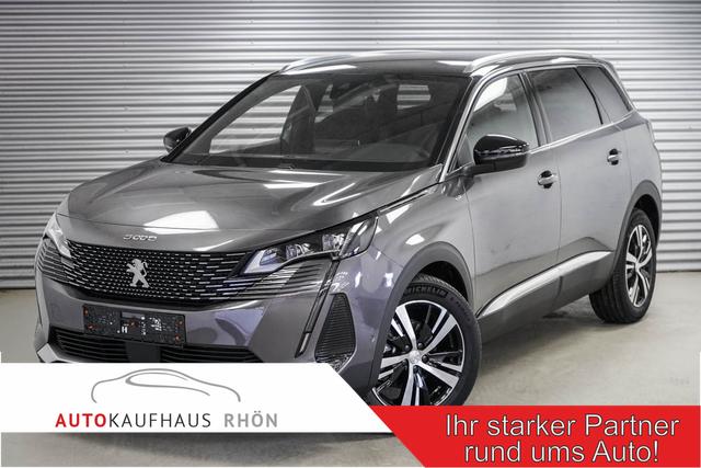 Peugeot 5008 - 1,2 Puretech EAT8 GT - LAGER