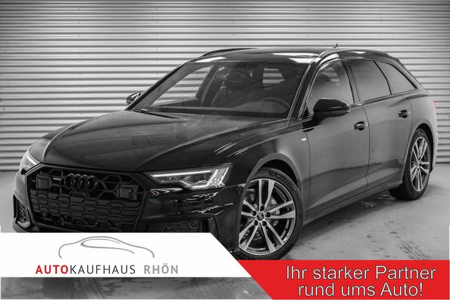 Audi A6 Avant - 40 TDI quattro s tronic S-Line - -LAG.