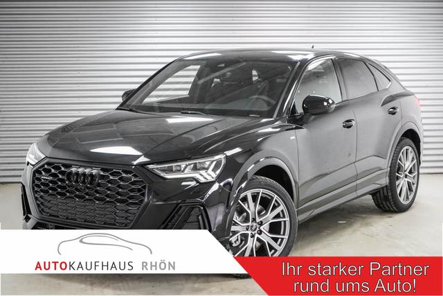 Audi Q3 Sportback - 40 TFSI quattro S-tronic S li -LAG.