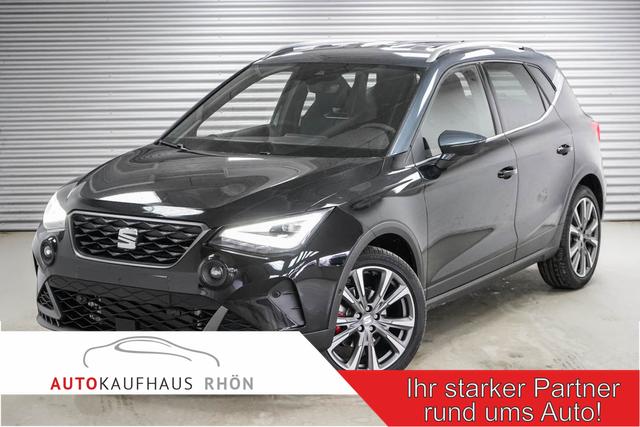 Seat Arona - 1,5 TSI DSG FR - LAGER