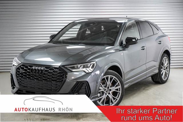 Audi Q3 Sportback - 40 TFSI quattro S-tronic S li -LAG.