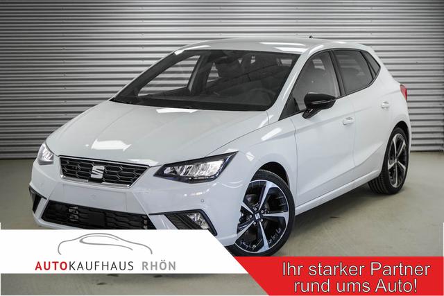 Seat Ibiza - 1,0 TSI DSG FR - LAGER