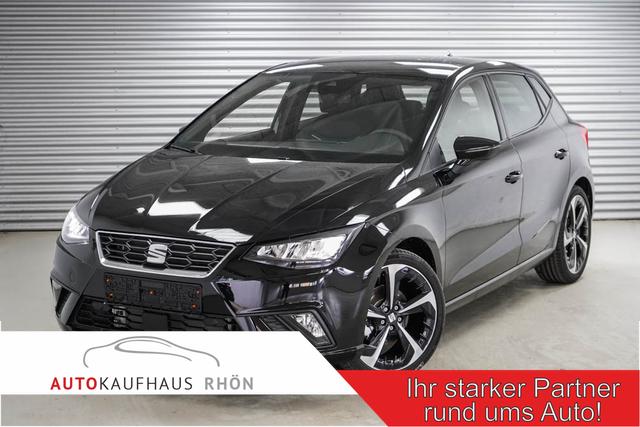Seat Ibiza - 1,0 TSI DSG FR - LAGER