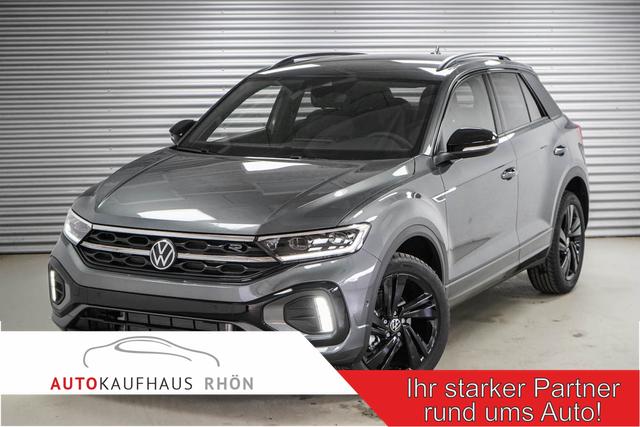 Volkswagen T-Roc - 1,5 TSI DSG R-Line - LAGER
