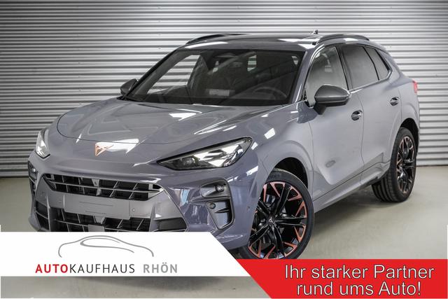 Cupra Terramar - 2,0 TSI DSG 4Drive VZ - LAGER