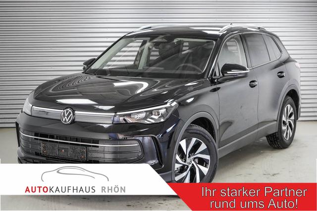 Volkswagen Tiguan - 1,5 eTSI DSG Life - LAGER