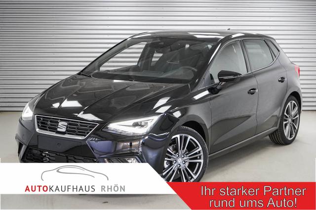 Seat Ibiza - 1,5 TSI DSG FR - LAGER