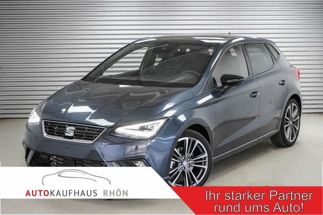 Seat Ibiza - 1,5 TSI DSG FR - LAGER