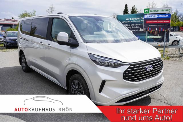 Ford Tourneo Custom - 2,0 EcoBlue Automatik L2 Ti -LAG.