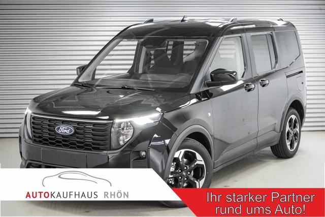 Ford Tourneo Courier - 1,0 EcoBoost Automatik Act -LAG.