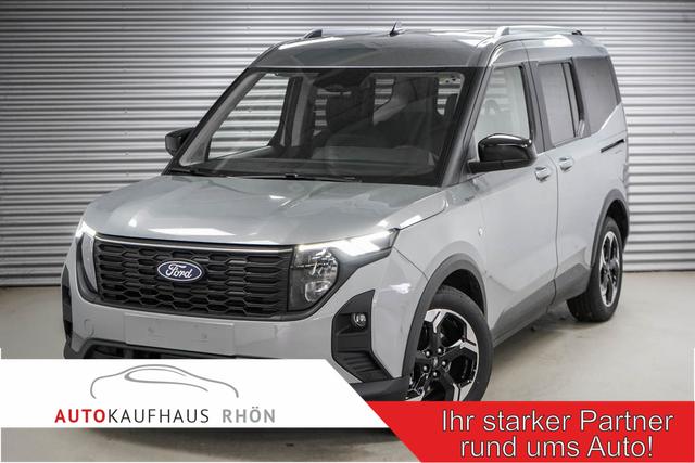 Ford Tourneo Courier - 1,0 EcoBoost Automatik Act -LAG.
