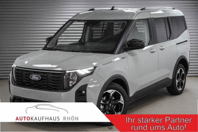 Ford Tourneo Courier - 1,0 EcoBoost Automatik Act -LAG.