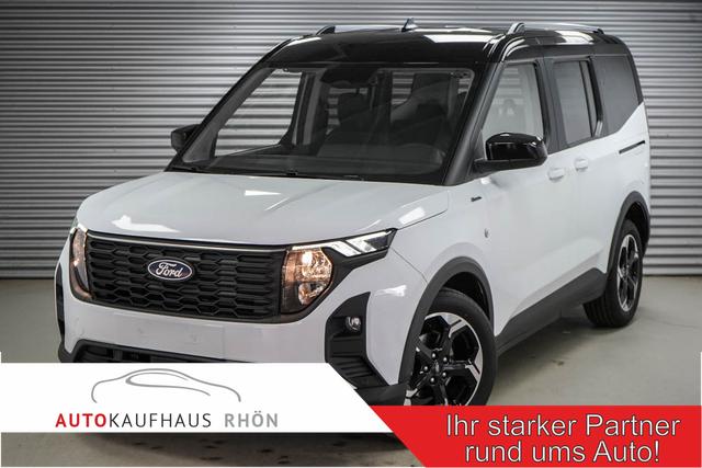 Ford Tourneo Courier - 1,0 EcoBoost Automatik Act -LAG.