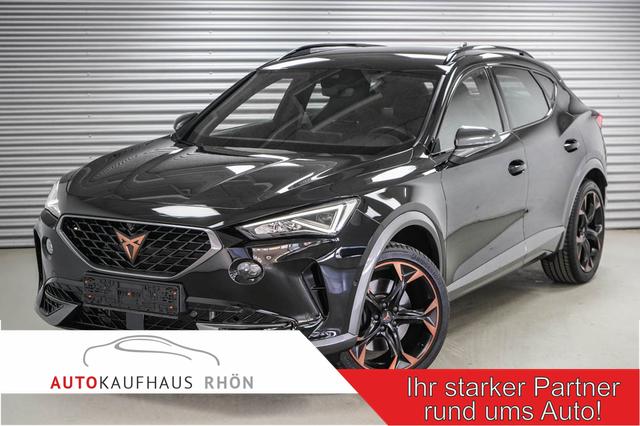Cupra Formentor - 2,0 TSI DSG 4Drive VZ - LAGER
