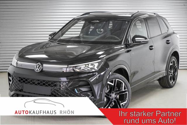 Volkswagen Tiguan - 2,0 TDI DSG 4Motion R-Line - LAGER -LAG.
