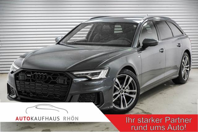 Audi A6 Avant - 40 TDI quattro s-tronic S-Line - -LAG.