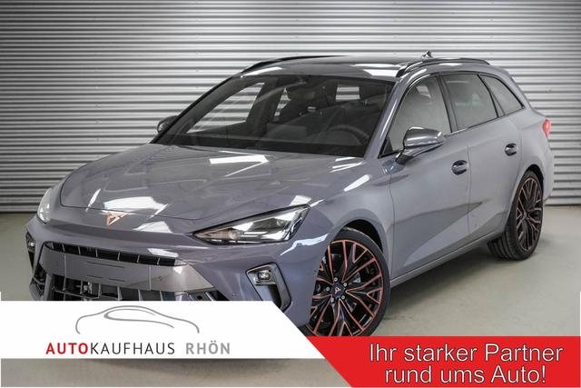 Cupra Leon Sportstourer - ST 2,0 TSI DSG 4Drive VZ Kombi - LAGE -LAG.