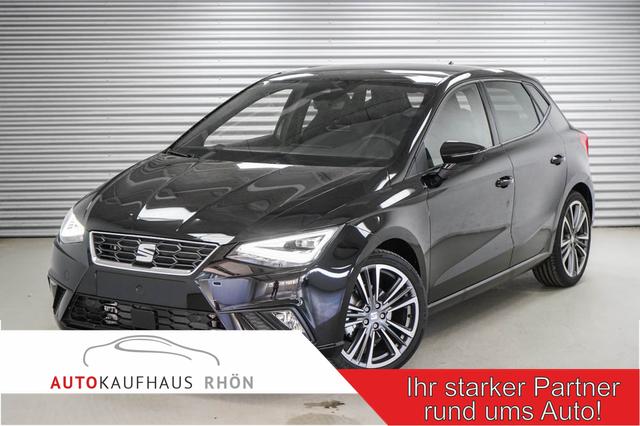 Seat Ibiza - 1,5 TSI DSG FR - LAGER