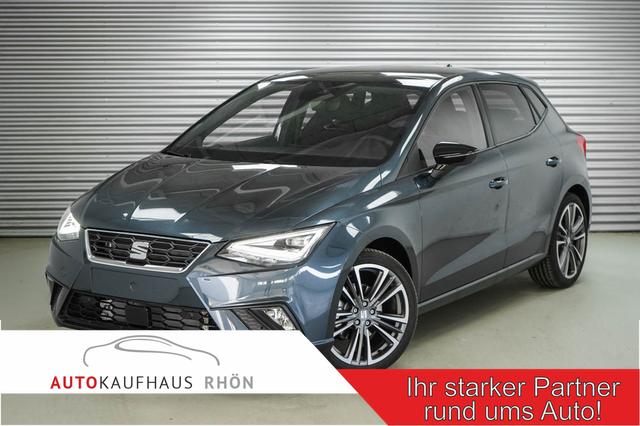 Seat Ibiza - 1,5 TSI DSG FR - LAGER