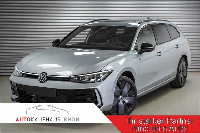 Volkswagen Passat Variant - 2,0 TDI DSG 4Motion R-Line -LAG.